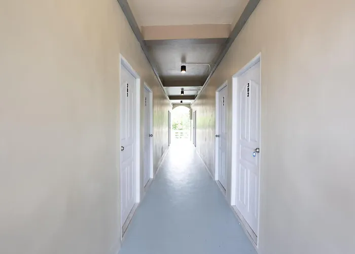 ดอนเมือง 304 Near Dmk Airport Bts Wat Phrasi Apartment Bangkok