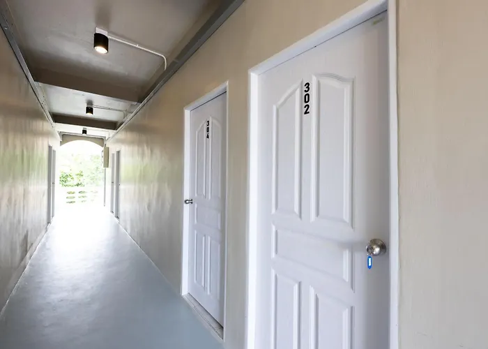 Apartment ดอนเมือง 304 Near Dmk Airport Bts Wat Phrasi *