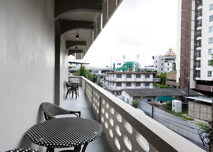 ดอนเมือง 304 Near Dmk Airport Bts Wat Phrasi