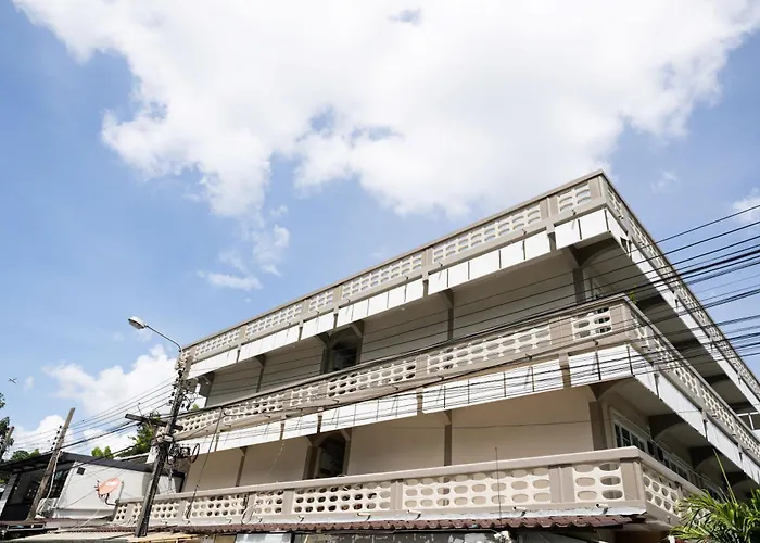 ดอนเมือง 304 Near Dmk Airport Bts Wat Phrasi Bangkok